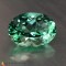 apatite  2.63cts - 10x7mm