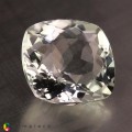 Natural Petalite 4.43 Carats White Antique Cushion 11x4 mm Loose Gemstone - Image 4