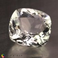 Natural Petalite 4.43 Carats White Antique Cushion 11x4 mm Loose Gemstone - Image 5