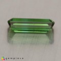 Natural Tourmaline 2.91 Carats Hunter Green Emerald 14x5 mm Loose Gemstone - Image 3