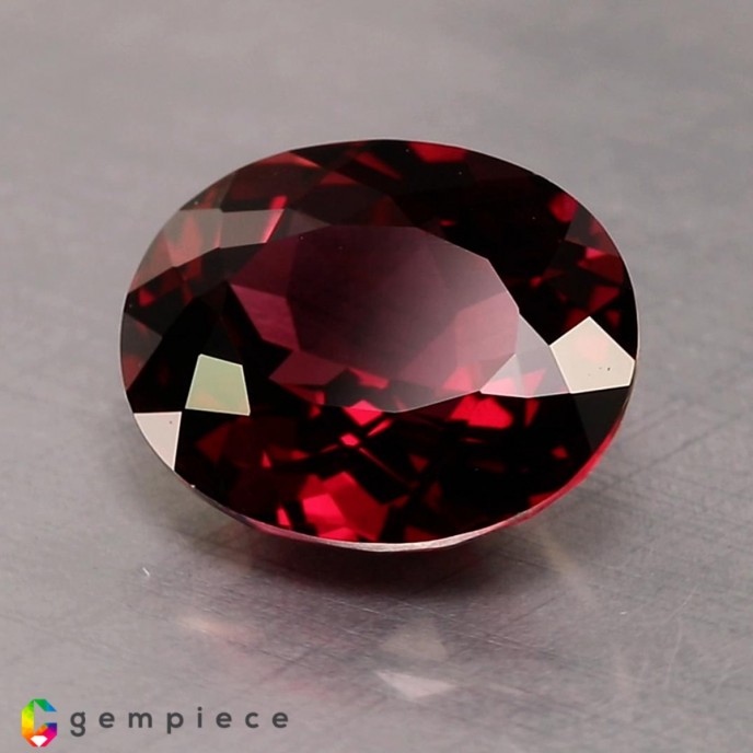 rhodolite garnet image