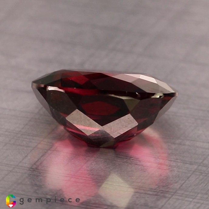 rhodolite garnet image