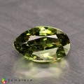 Natural Demantoid garnet 1.59 Carats Green Pear 8x5 mm Loose Gemstone - Image 6