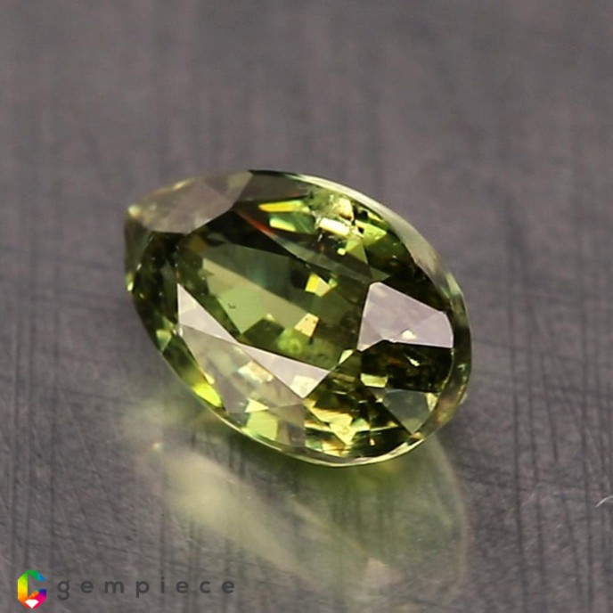 Showing image for demantoid garnet demantoid garnet Demantoid Garnet image