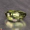 Natural Demantoid garnet 1.59 Carats Green Pear 8x5 mm Loose Gemstone - Image 4