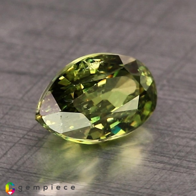 demantoid garnet Demantoid Garnet image