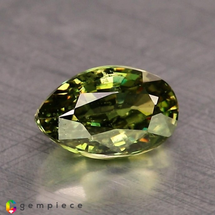 demantoid garnet Demantoid Garnet image