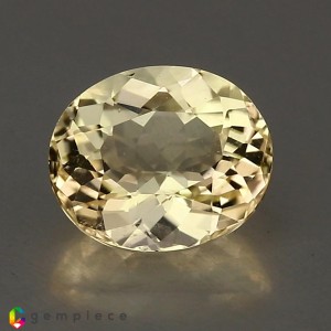 montebrasite  1.52cts - 8x7mm