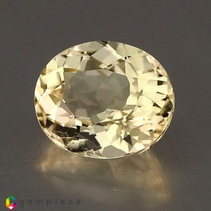 montebrasite  1.52cts - 8x7mm