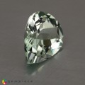 Natural Tourmaline 2.18 Carats Very Light Green Pear 10x8 mm Loose Gemstone - Image 4