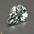 Natural Tourmaline 2.18 Carats Very Light Green Pear 10x8 mm Loose Gemstone - Image 5