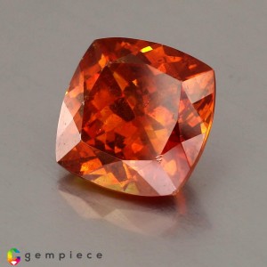 sphalerite  6.75cts - 11x7mm