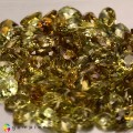 Natural Grossular garnet 52.75 Carats Yellow Oval Mixed Lot Loose Gemstone - Image 2