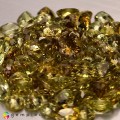 Natural Grossular garnet 52.75 Carats Yellow Oval Mixed Lot Loose Gemstone - Image 3