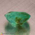 Natural Peru opal 16.37 Carats Paraiba Blue Green Oval 20x17 mm Loose Gemstone - Image 4