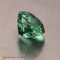 Natural Apatite 2.17 Carats Paraiba Green Round 8x6 mm Loose Gemstone - Image 4
