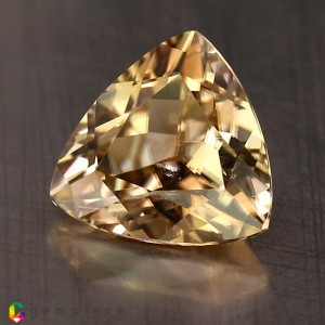 zircon  3.25cts - 9x5mm