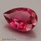 rubellite  2.83cts - 12x8mm