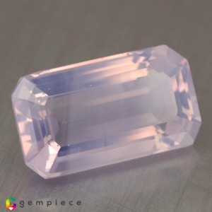 lavender quartz  15.55cts - 21x12mm