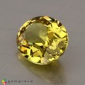 Natural Grossular garnet 1.80 Carats Yellow Oval 9x7 mm Loose Gemstone - Image 5