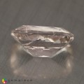 Natural Scapolite 4.66 Carats White Cushion 14x8 mm Loose Gemstone - Image 4