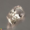Natural Scapolite 4.66 Carats White Cushion 14x8 mm Loose Gemstone - Image 5