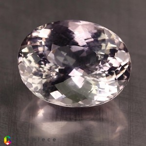 apatite  14.55cts - 17x13mm