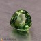 demantoid garnet  1.19cts - 6x4mm