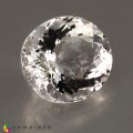 Natural Petalite 4.70 Carats White Oval 12x10 mm Loose Gemstone - Image 4