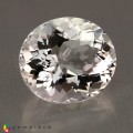 Natural Petalite 4.70 Carats White Oval 12x10 mm Loose Gemstone - Image 5