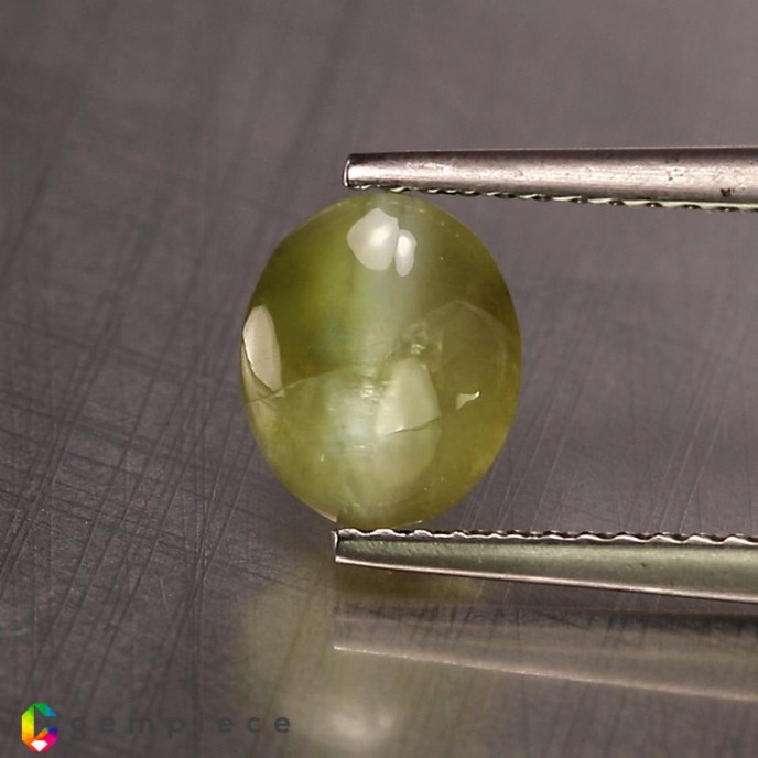 Showing image for chrysoberyl cats eye chrysoberyl cats eye Chrysoberyl Cats Eye image