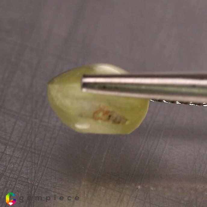 Showing image for chrysoberyl cats eye chrysoberyl cats eye Chrysoberyl Cats Eye image