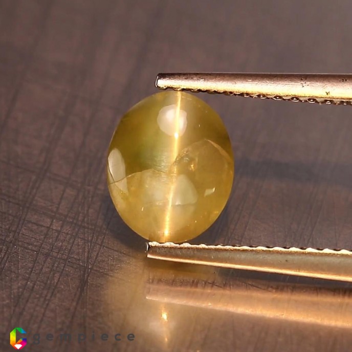 Showing image for chrysoberyl cats eye chrysoberyl cats eye Chrysoberyl Cats Eye image