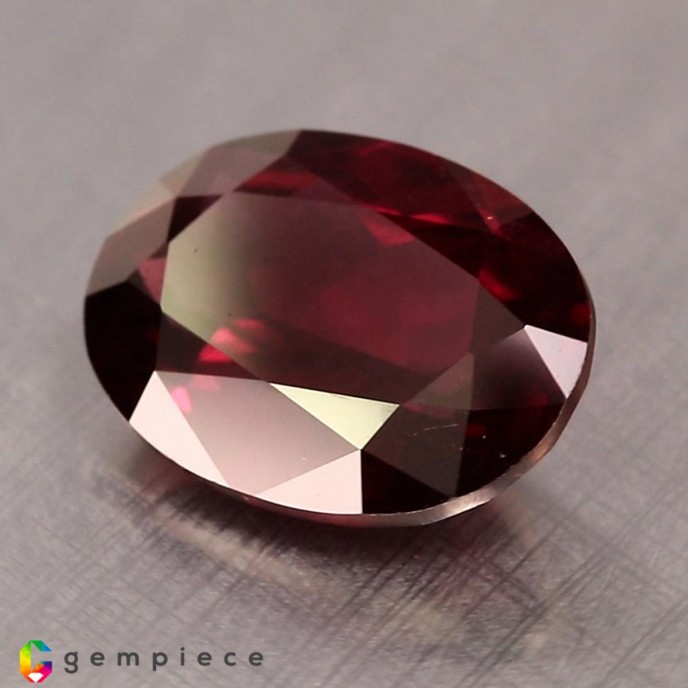 rhodolite garnet Rhodolite Garnet image