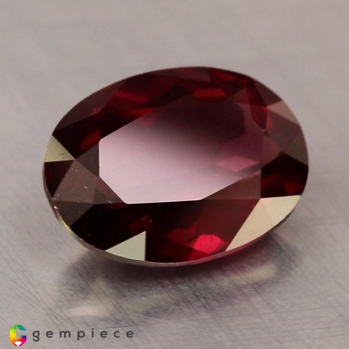 rhodolite garnet Rhodolite Garnet image