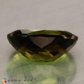 Natural Tourmaline 2.42 Carats Honey Green Oval 11x7 mm Loose Gemstone - Image 3