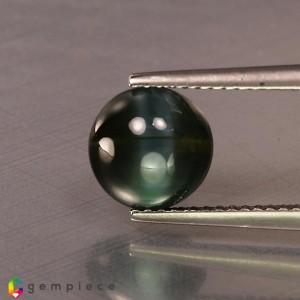alexandrite cats eye  3.66cts - 8x6mm alexandrite cats eye  3.66cts - 8x6mm