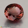 Natural Tourmaline 4.34 Carats Imperial Pink Oval 10x9 mm Loose Gemstone - Image 5