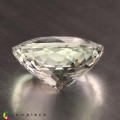 Natural Petalite 3.72 Carats White Oval 12x10 mm Loose Gemstone - Image 3