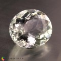 Natural Petalite 3.72 Carats White Oval 12x10 mm Loose Gemstone - Image 4