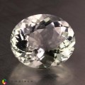Natural Petalite 3.72 Carats White Oval 12x10 mm Loose Gemstone - Image 5