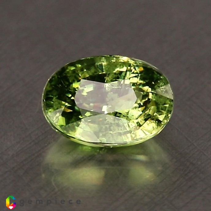 Showing image for demantoid garnet demantoid garnet Demantoid Garnet image