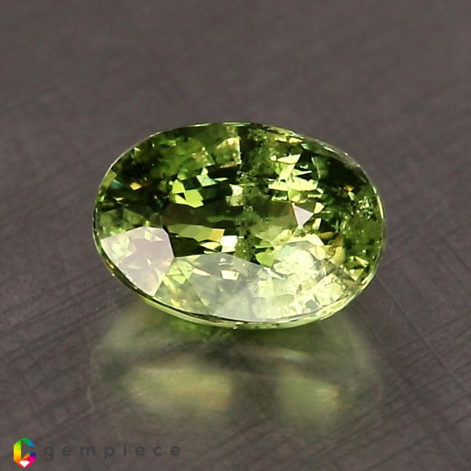 Showing image for demantoid garnet demantoid garnet Demantoid Garnet image