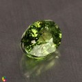Natural Demantoid garnet 1.01 Carats Green Oval 7x5 mm Loose Gemstone - Image 4