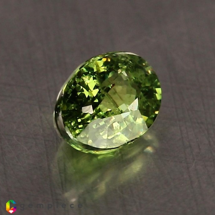 Showing image for demantoid garnet demantoid garnet Demantoid Garnet image