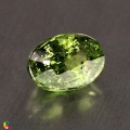 Natural Demantoid garnet 1.01 Carats Green Oval 7x5 mm Loose Gemstone - Image 5