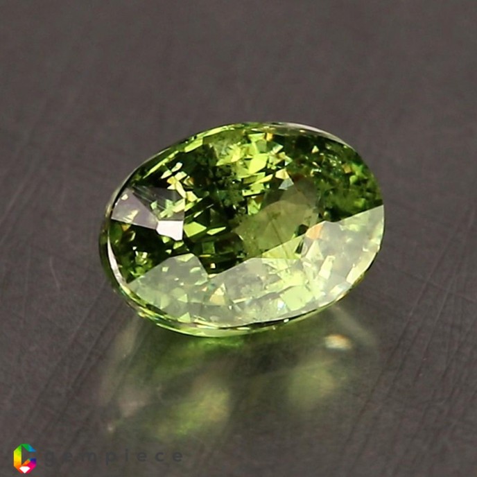 Showing image for demantoid garnet demantoid garnet Demantoid Garnet image