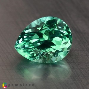 apatite  1.51cts - 8x6mm