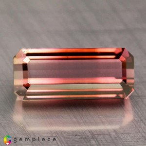 tourmaline  6.06cts - 15x7mm
