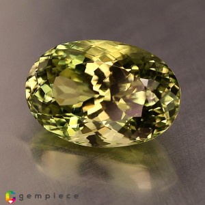 Sillimanite  14.90cts - 18x12mm